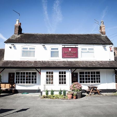 The Crewe Arms Hotel 외부 사진