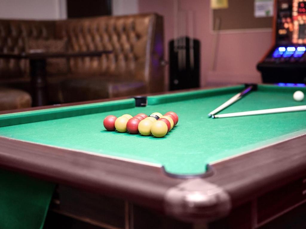 The Crewe Arms Hotel 외부 사진