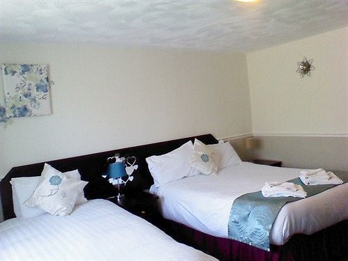 The Crewe Arms Hotel 외부 사진