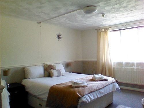 The Crewe Arms Hotel 외부 사진