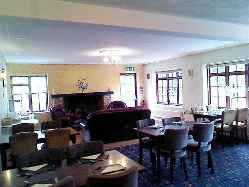 The Crewe Arms Hotel 외부 사진